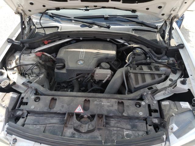 2015 BMW X4 XDRIVE2 5UXXW3C52F0F89049