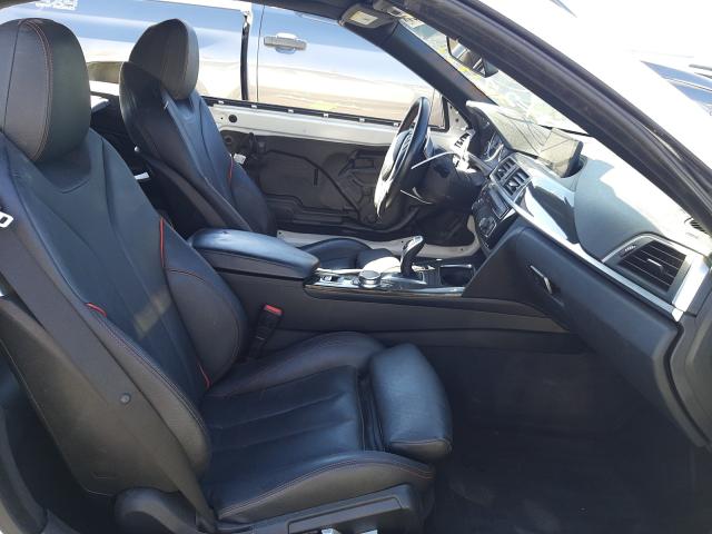 2018 BMW 430I WBA4Z1C54JEC59955