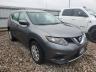 2016 NISSAN  ROGUE