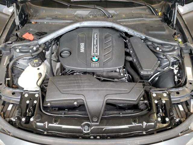 2015 BMW 328 D XDRI WBA3K5C51FK300989