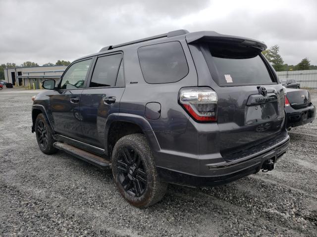 2021 TOYOTA 4RUNNER NI JTEJU5JR6M5864381
