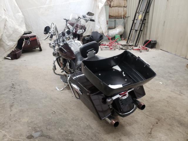 2011 HARLEY-DAVIDSON FLHR 1HD1FB412BB637141
