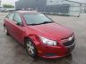 2014 CHEVROLET  CRUZE