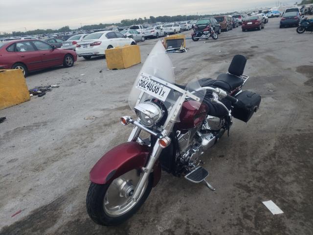 2006 HONDA VTX1300 R 1HFSC52606A313640
