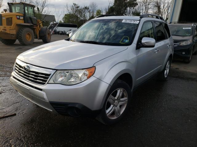 2010 SUBARU FORESTER JF2SH6CC5AH739413