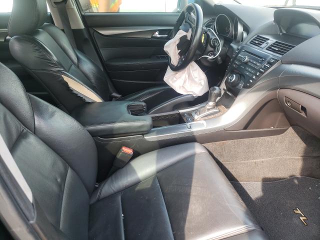 2012 ACURA TL 19UUA8F22CA031188