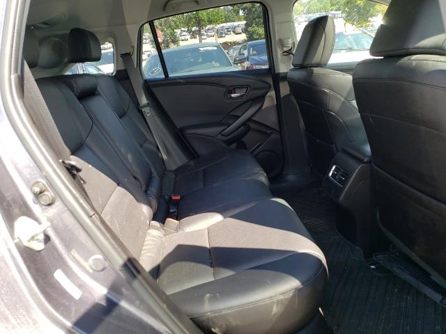 2018 ACURA RDX ADVANC 5J8TB3H71JL000908