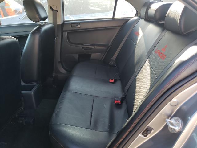 2013 MITSUBISHI LANCER DE JA32U1FU5DU018813