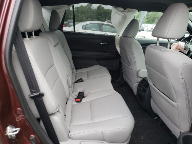 2020 HONDA PASSPORT E 5FNYF8H55LB006284
