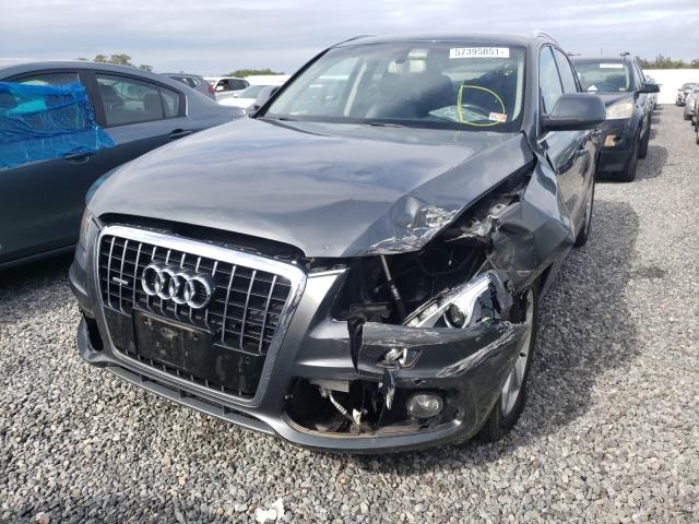 2012 AUDI Q5 PRESTIG WA1WKAFP9CA132262