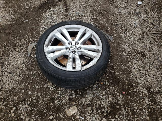 2012 JAGUAR XJL SAJWA2GB4CLV28557