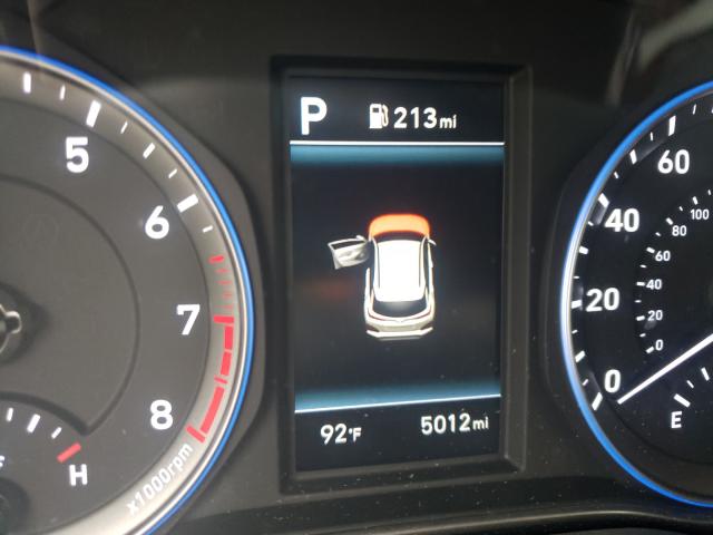 2021 HYUNDAI KONA SEL P KM8K62AA4MU626588