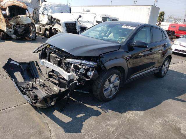 2019 HYUNDAI KONA LIMIT KM8K33AG3KU022952