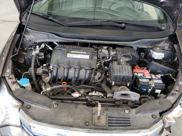 2013 HONDA INSIGHT LX JHMZE2H53DS006498
