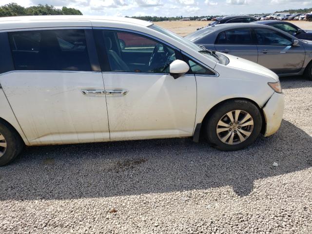 2016 HONDA ODYSSEY SE 5FNRL5H33GB051921