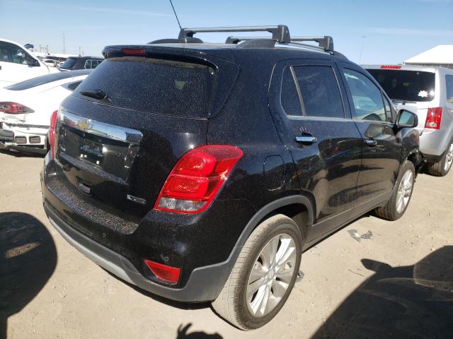2018 CHEVROLET TRAX PREMI 3GNCJRSB0JL244515