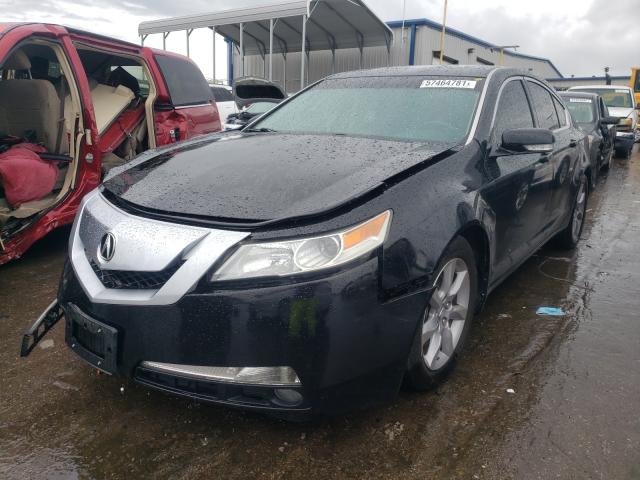 2014 ACURA TL TECH 19UUA8F56EA008333