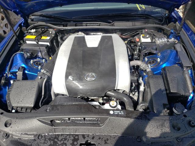 2021 LEXUS IS 350 F-S JTHGZ1E28M5019651