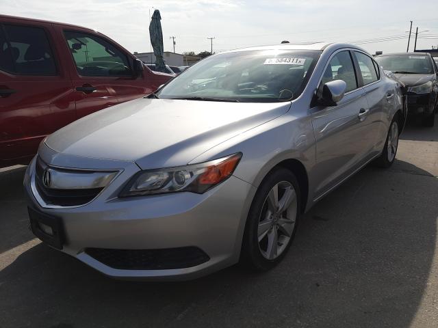 2015 ACURA ILX 20 19VDE1F34FE002059
