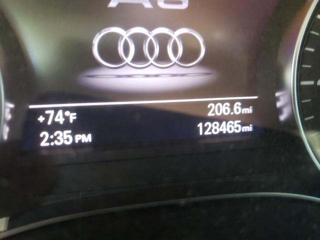 2012 AUDI A6 WAUBGAFC0CN003657