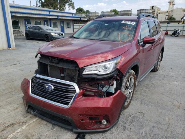 2020 SUBARU ASCENT LIM 4S4WMAMD1L3418454