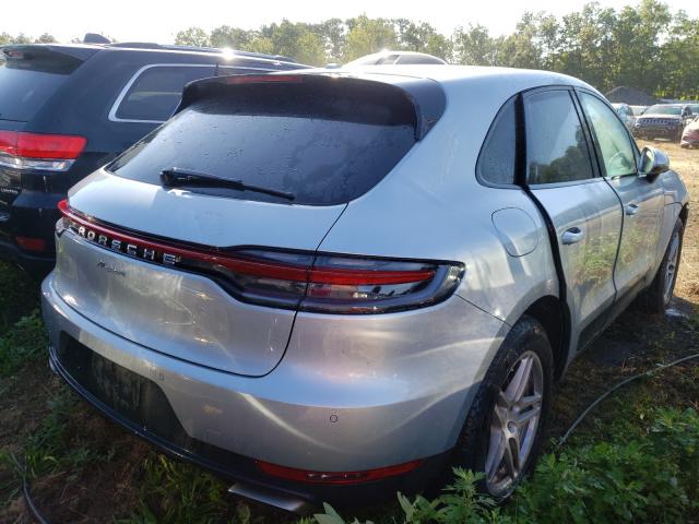 VIN WP1AA2A52KLB01855 2019 Porsche Macan no.4