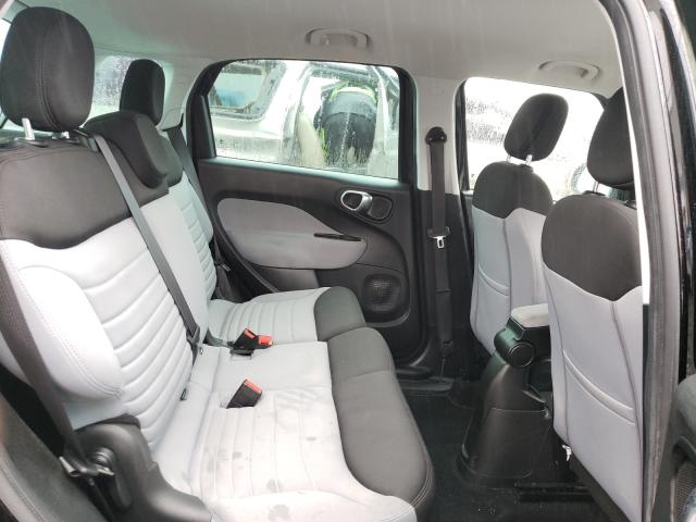 2014 FIAT 500L EASY ZFBCFABH3EZ001198