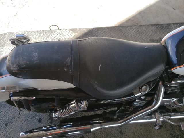 2006 HARLEY-DAVIDSON XL1200C 1HD1CWP436K443097