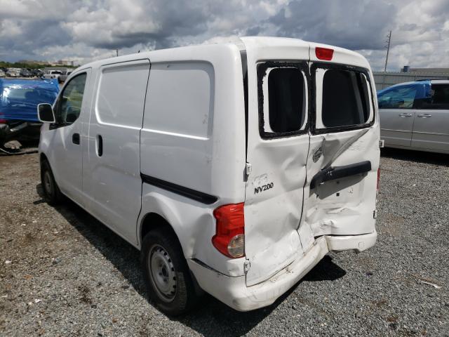 2014 NISSAN NV 200 3N6CM0KN8EK699398