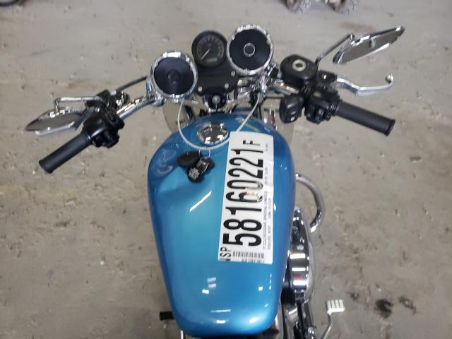 2011 HARLEY-DAVIDSON XL883 L 1HD4CR210BC402393