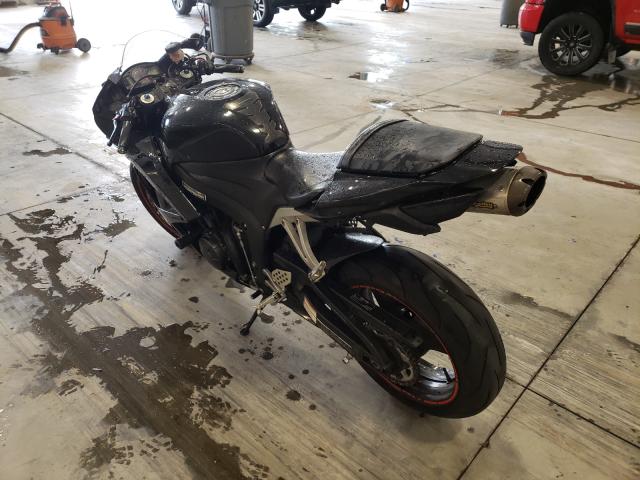 2007 HONDA CBR600 RR JH2PC40027M006874