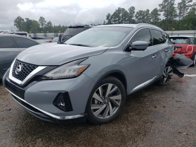 2021 NISSAN MURANO SL 5N1AZ2CJ1MC139533