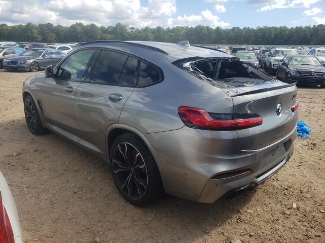 5YMUJ0C02L9C47802 BMW X4 M COMPE 3