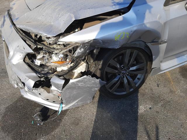 2017 SUBARU WRX PREMIU JF1VA1E68H9837615