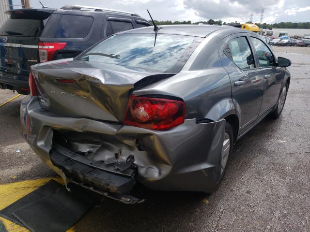 2013 DODGE AVENGER SE 1C3CDZAB0DN590087