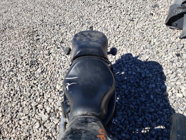 2004 HARLEY-DAVIDSON XL883 1HD4CAM124K449710