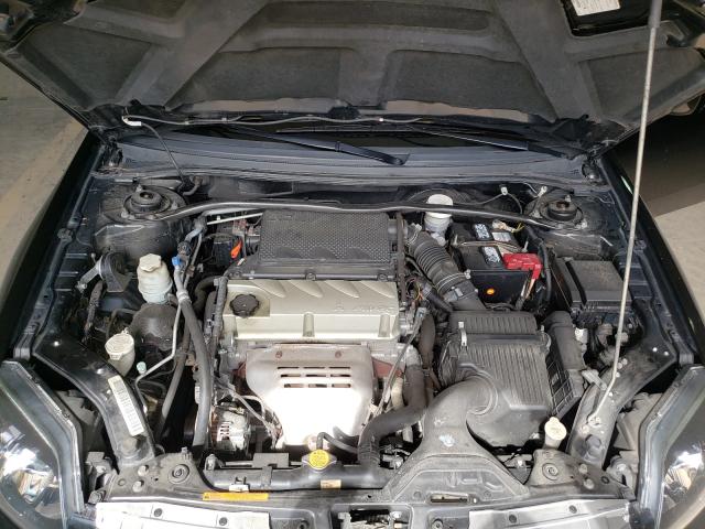 2011 MITSUBISHI GALANT ES 4A32B3FF1BE026223