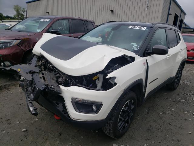 2019 JEEP COMPASS TR 3C4NJDDB3KT733364
