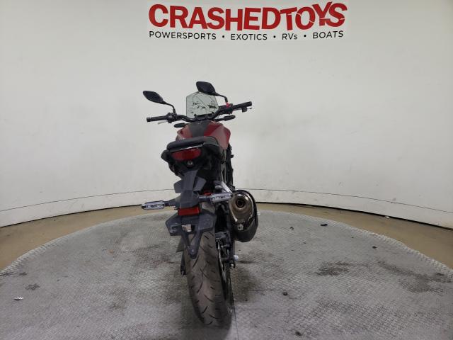 2019 HONDA CBF300 N MLHNC5505K5000601