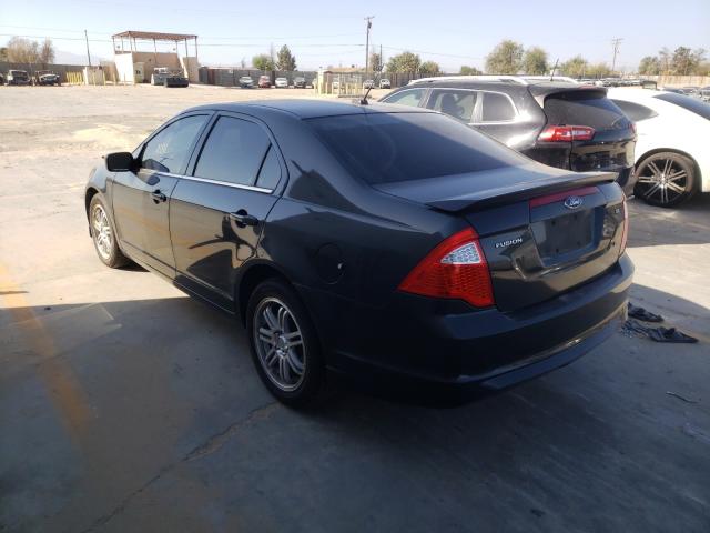 2010 FORD FUSION SE 3FAHP0HA1AR131957