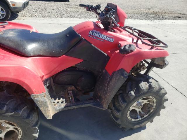 2007 SUZUKI LT-A700 X 5SAAP41A477120984