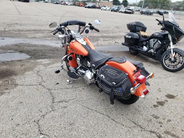 2012 HARLEY-DAVIDSON FLSTC HERI 1HD1BWV16CB029139