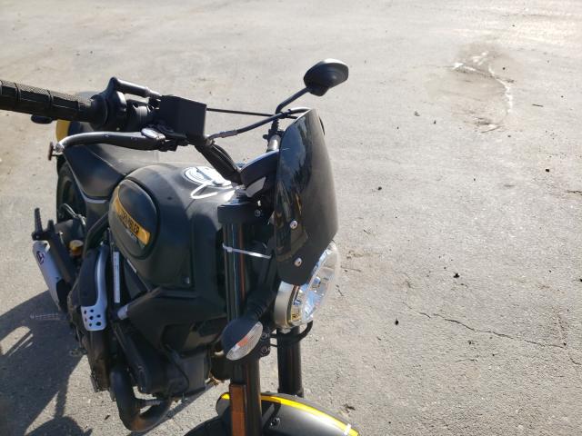 2015 DUCATI SCRAMBLER ML015ANMXFT002532