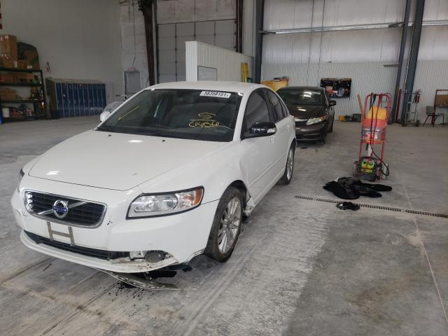 2011 VOLVO S40 T5 YV1672MS0B2546456