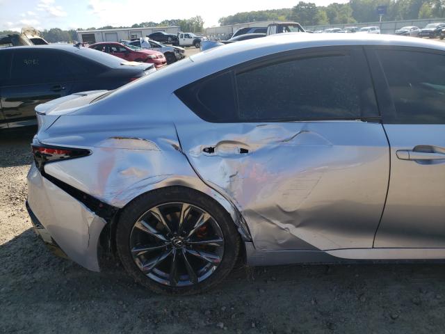 2021 LEXUS IS 350 F-S JTHGZ1B21M5039728