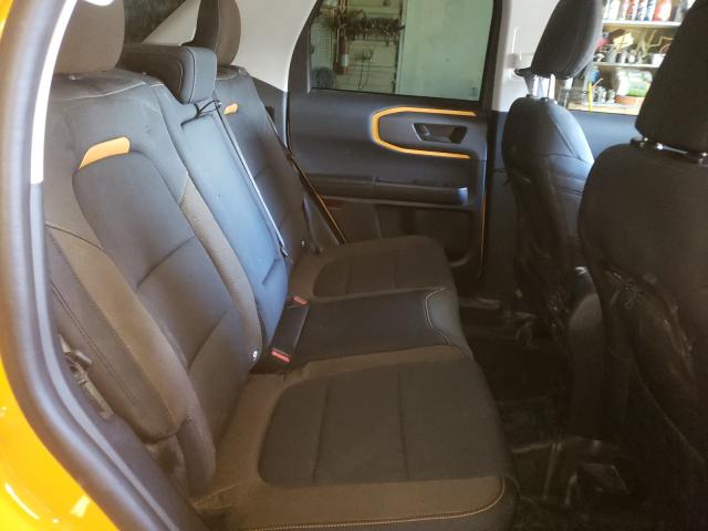 2021 FORD BRONCO SPO 3FMCR9D92MRA62498