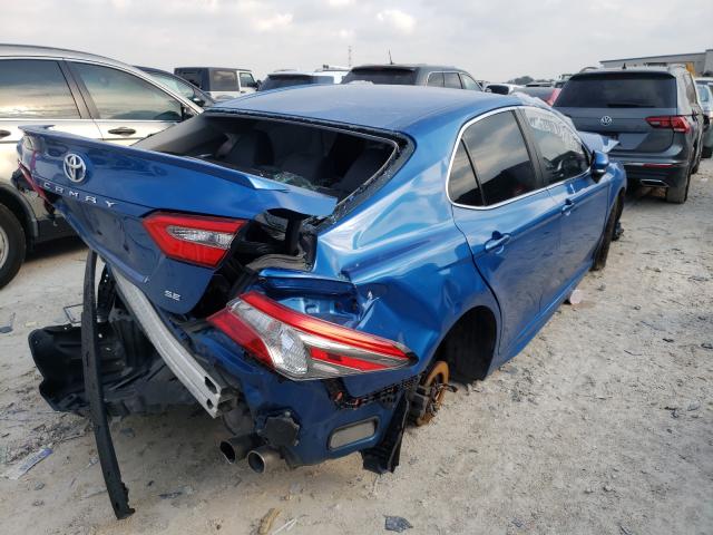 2018 TOYOTA CAMRY L 4T1B11HK7JU022357