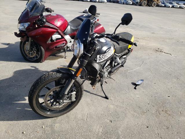 2015 DUCATI SCRAMBLER ML015ANMXFT002532