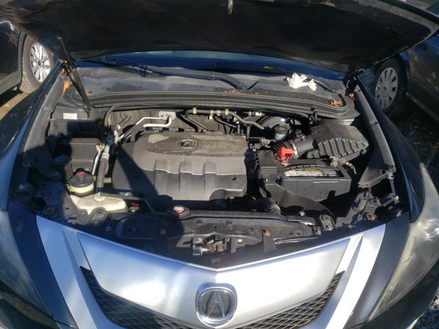 2012 ACURA ZDX TECHNO 2HNYB1H47CH500614