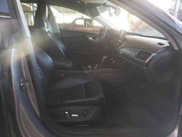 2016 AUDI S7 PRESTIG WAUW2AFC5GN134055